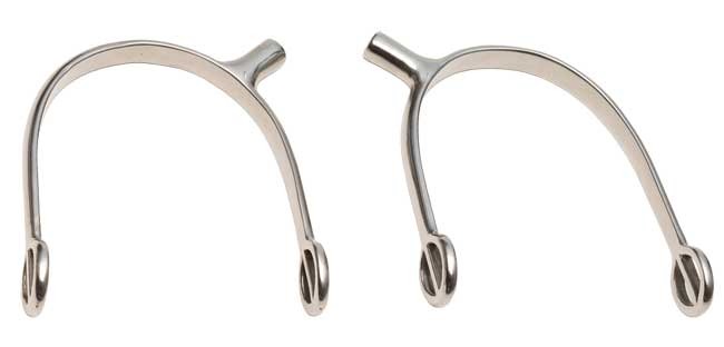 Zilco Offset Spurs - Child