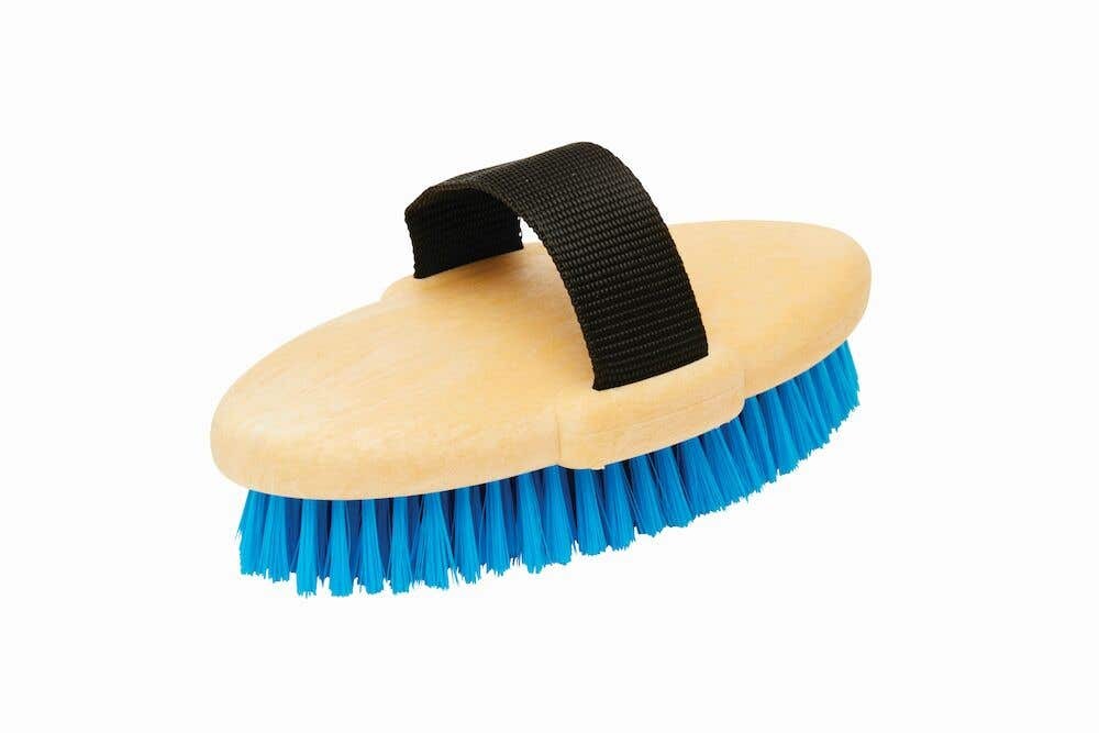 Roma Brights Body Brush Blue