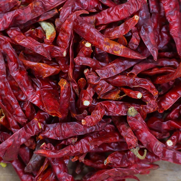 Whole Red Chilli