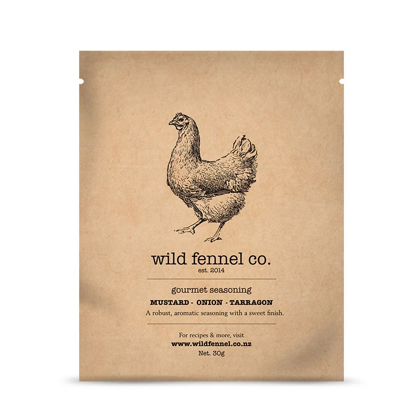 Wild Fennel Co. Chicken Seasoning 30gm
