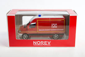 Norev 1:86 Mercedes-Benz Sprinter Pompiers