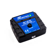 E-Flite EFLC1007 Celectra  2S 7.4V DC LiPo Charger