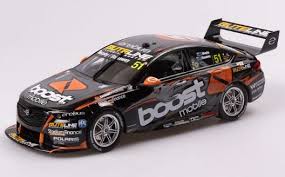 Erebus Boost Mobile Racing #51  Holden ZB Commodore 2021 Repco Bathurst 1000 Wildcard Livery