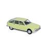 Norev 1:64 Citroen GS 1970 YELLOW