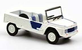 Norev 1:64 Citroen Mehari 1983 Azur