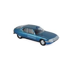 Norev 1:58 Citroen SM 1971 Gendarmerie