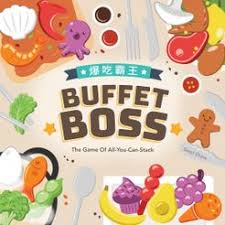 Buffet Boss game