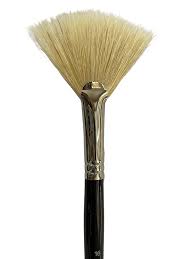 Squirrel S646 Paint brush #2 Hog Bristle