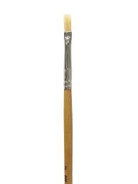 Squirrel S642 Paint brush #14  Hog Bristle