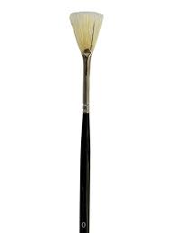 Squirrel S646  Paint brush #4  Hog Bristle