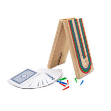 Cribbage Set - LPG Classics Foldable