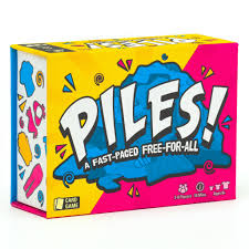 Piles - Card Game