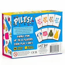 Piles - Card Game
