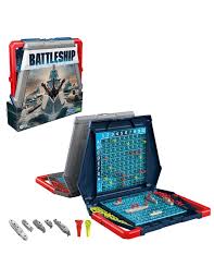 Battle Ships - Classic Hasbro Gaming