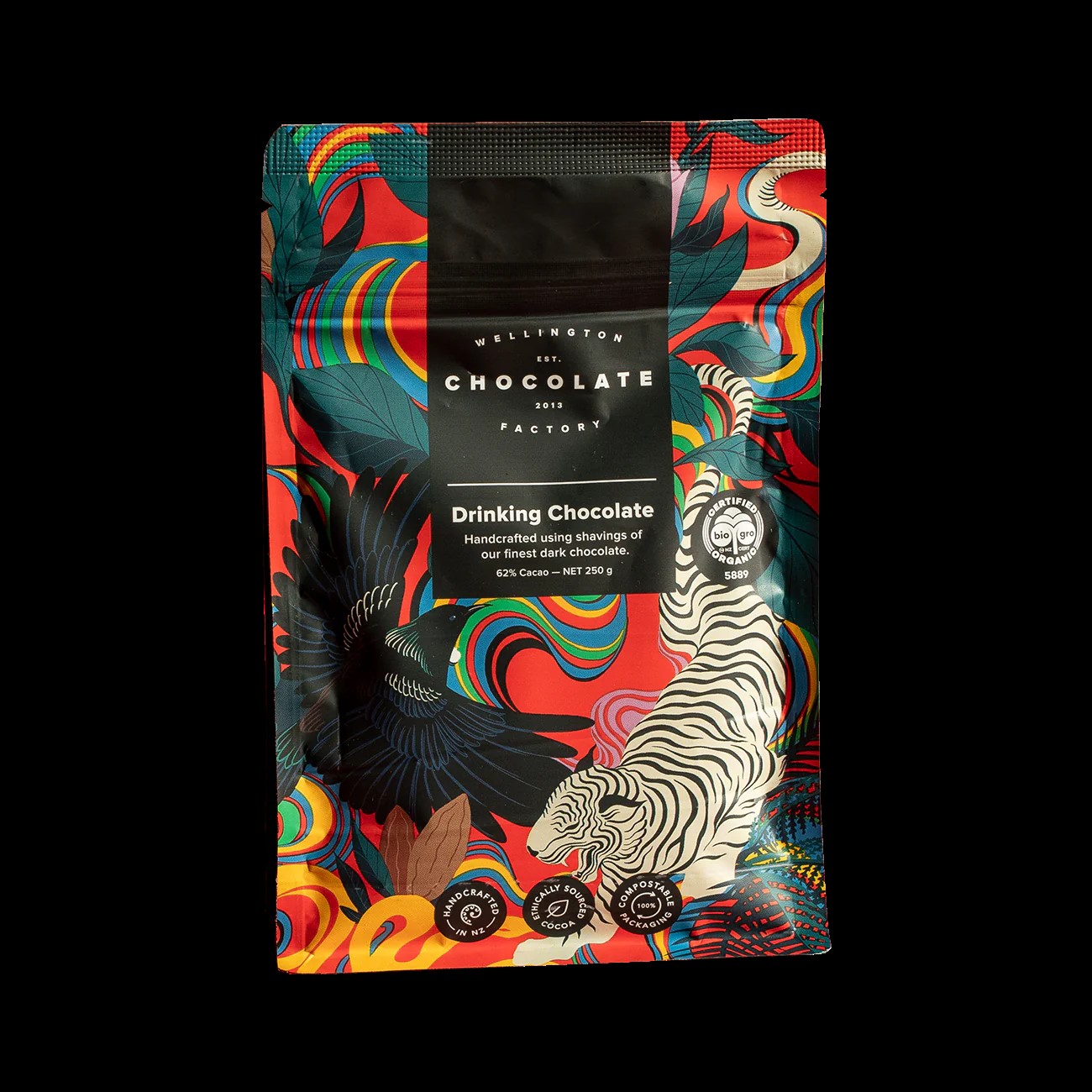 WCF Drinking Chocolate