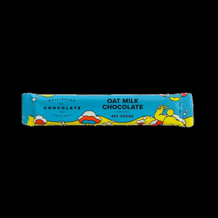 WCF Oat Milk Chocolate 25g