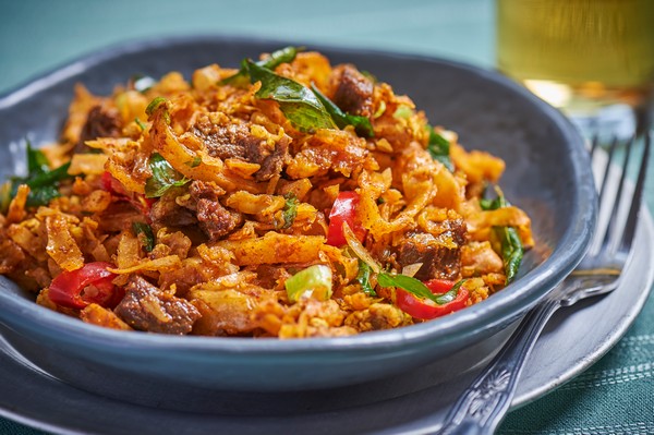 Lamb Kottu - Small