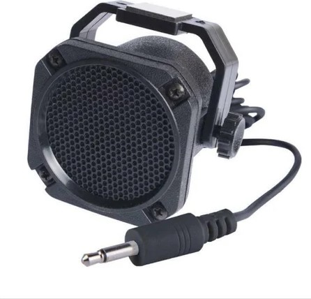 GME 4 Watt Extension Speaker - Black