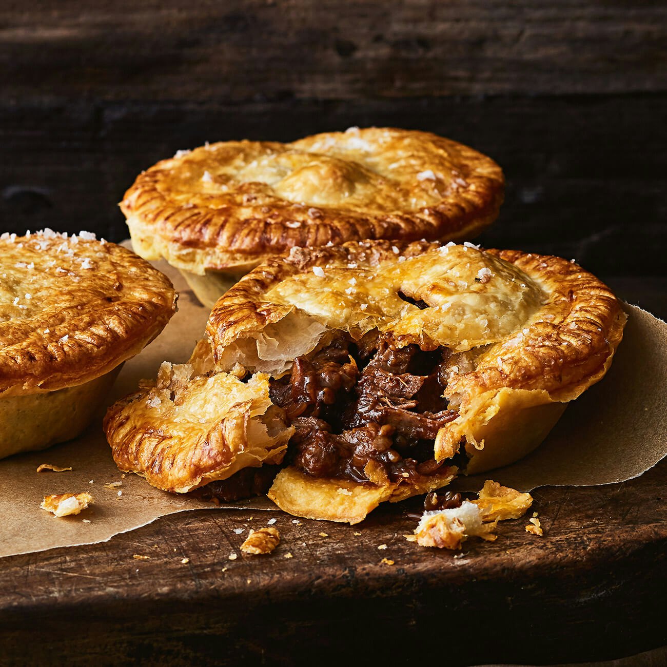 Steak Pie