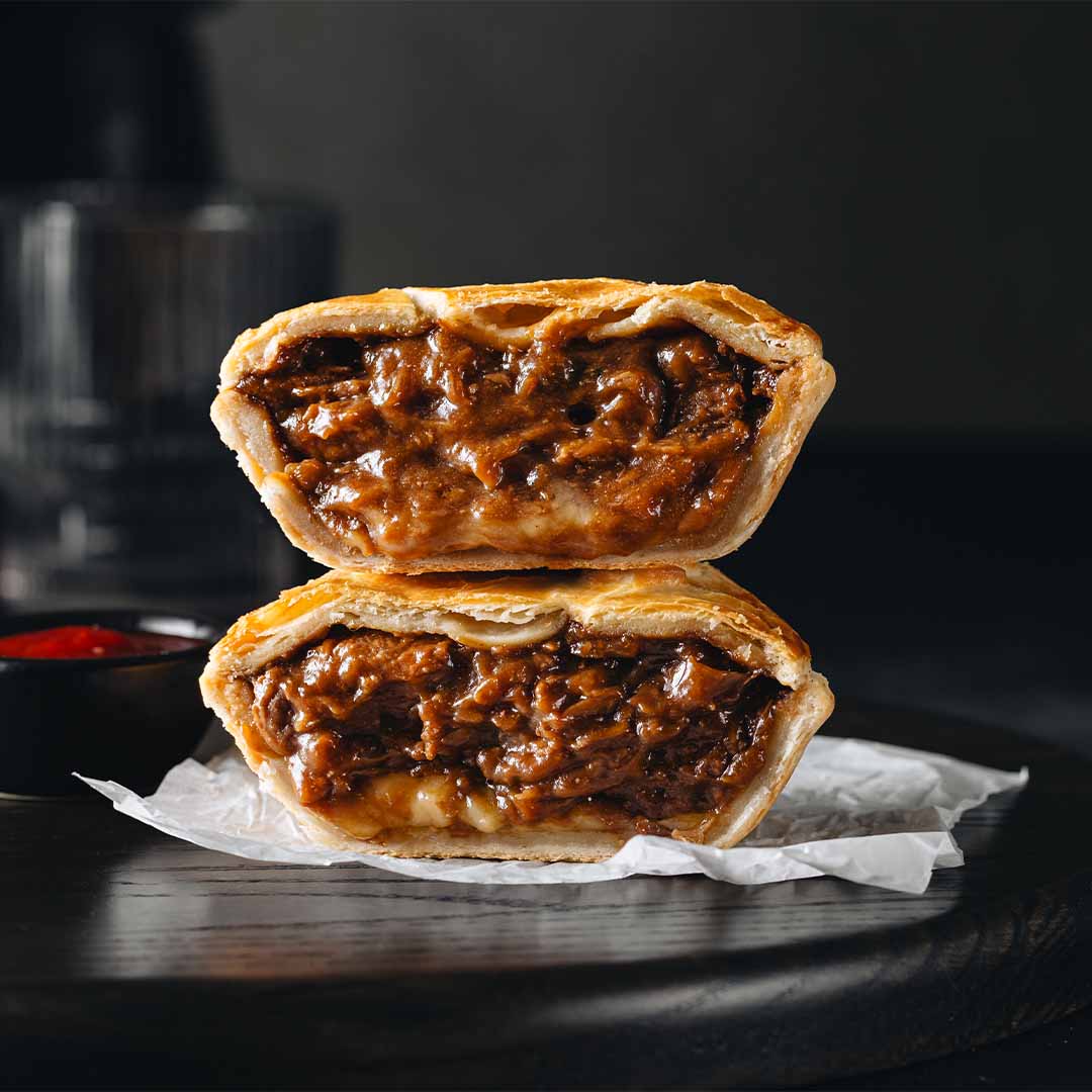 Steak and Cheese Pie