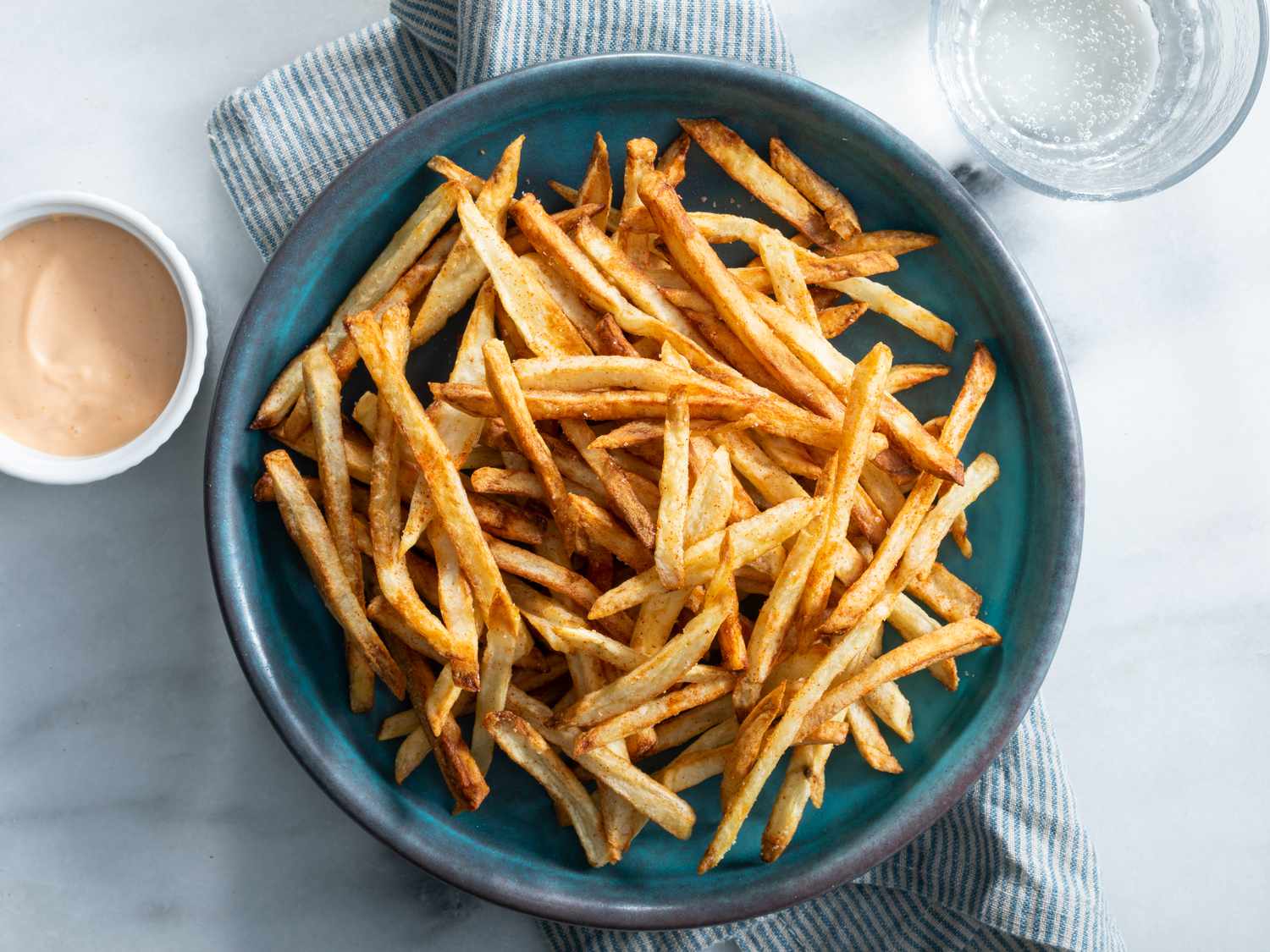 Curry Chips - Small