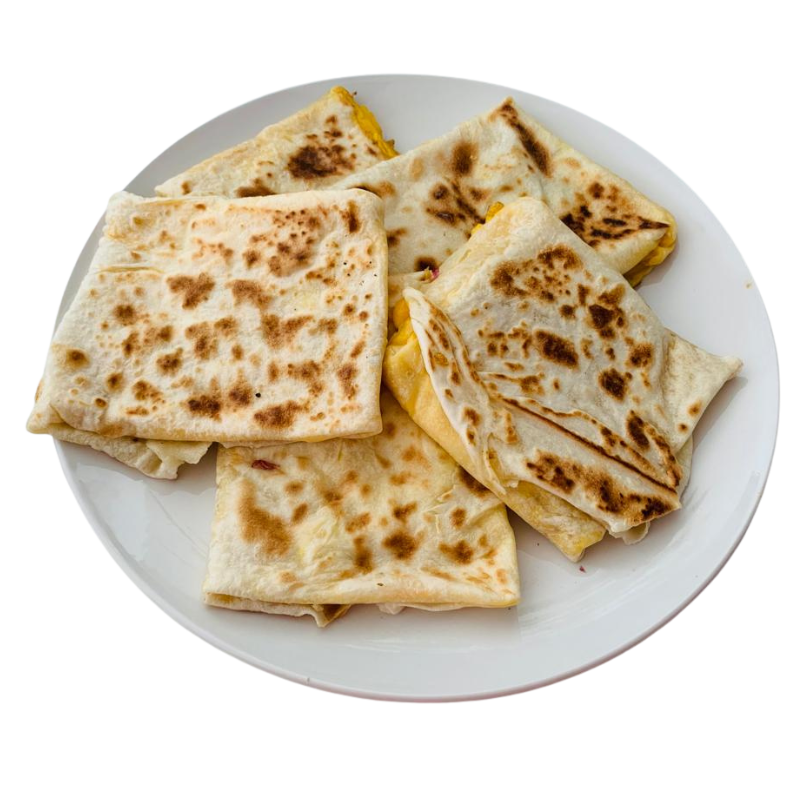 Egg Roti