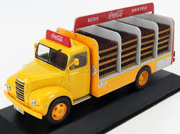 1962 Ebro B-45 Coca Cola Yellow Red