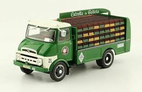 1968 Ebro C-150 Estrella Glaicia Green