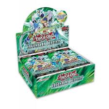 Yu-Gi-Oh Trading Card - Synchro Storm Booster