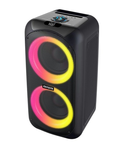 AIWA Bluetooth Party Speaker with Karaoke 60W Rechargeable