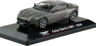 Aston Martin DB11 2016 Grey - 1:43