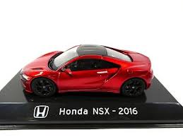 Honda NSX - 2016 1:43