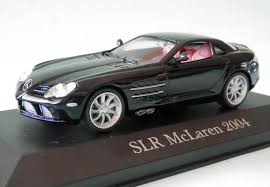 Mercedes Benz SLR McLaren - 2004 1:43