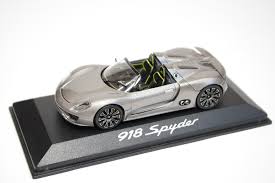 Porsche 918 Spyder - 2013 1:43