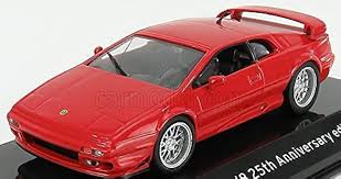 Lotus Esprit V8 25th Anniversary edition - 2002 1:43