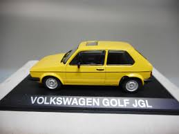 Volkswagen Golf JGL