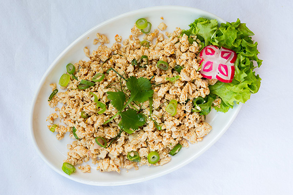 ES3.Isaan - Thai Larb – Salad
