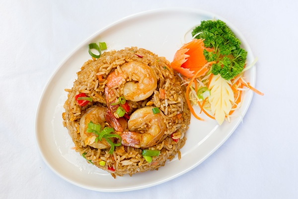 N03.Thai Fried rice with .....