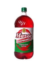 Mazoe - Raspberry 2L