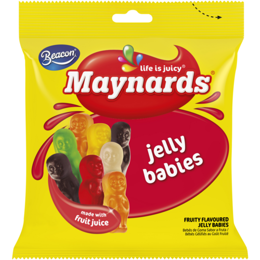 Maynards Jelly babies 100G