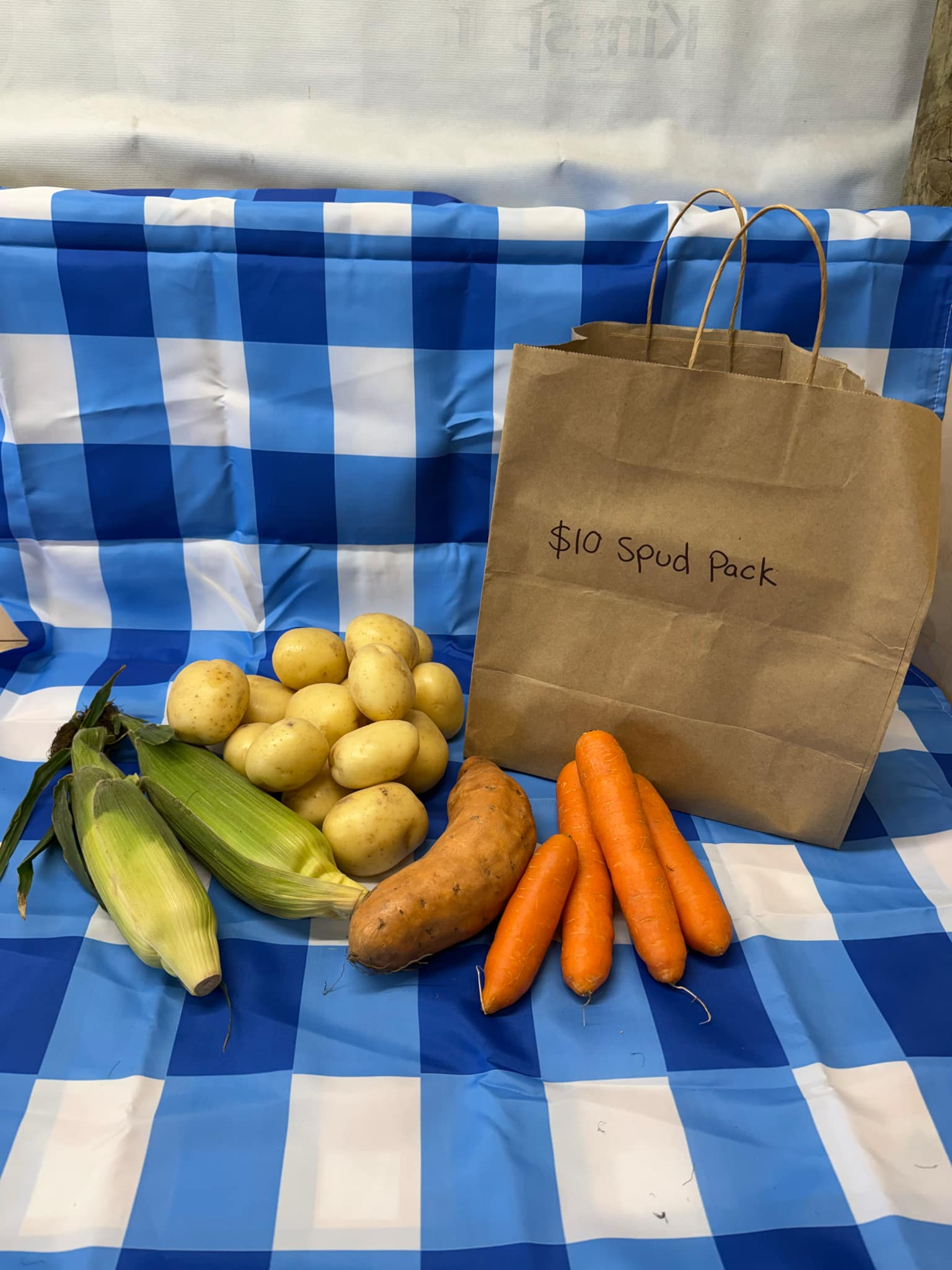 $10 Spud Pack