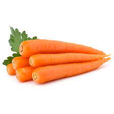 Carrots 1kg Bag
