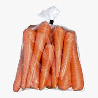 Carrots 5kg Bag