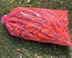 HORSE CARROTS 20kg