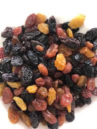 Raisins