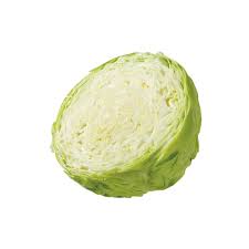 Cabbage Half
