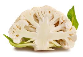 Cauliflower Half