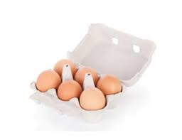 Eggs Half Doz