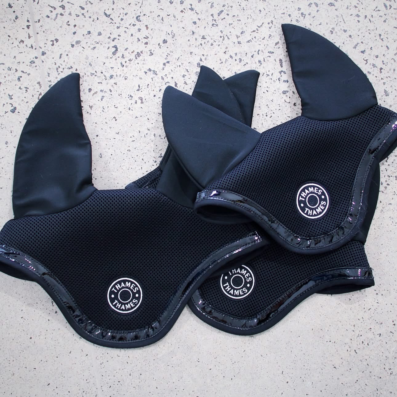 Thames St Edwards Ear Bonnet - Small Pony