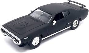 Road Signature 1971 Plymouth GTX